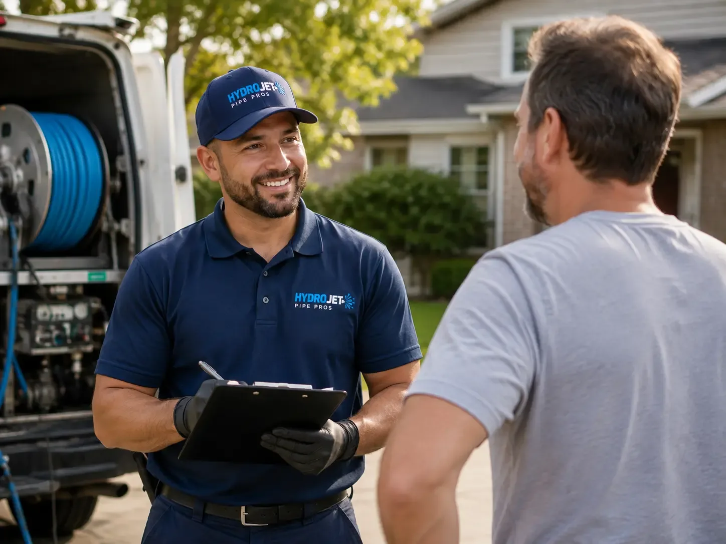 Hydro Jet Pipe Descaling New Albany, OH FAQs